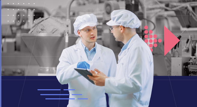 Automate Your Process With Artificial Intelligence (AI) For Capacity Planning In Food Supply Chain Management