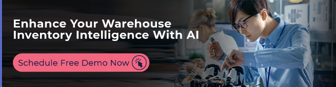 Now enhance your warehouse inventory to meet your consumers’ expectations with the power of AI