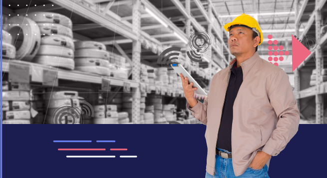 Get real-time alerts on low inventory, incidents & more with the power of AI