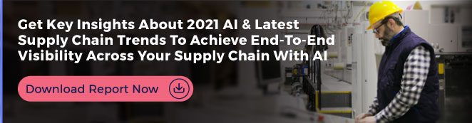 Top AI Influencer & Industry Analyst, Ronald Van Loon shares key insights about “2021 AI & Supply Chain Trends and Market Insights.