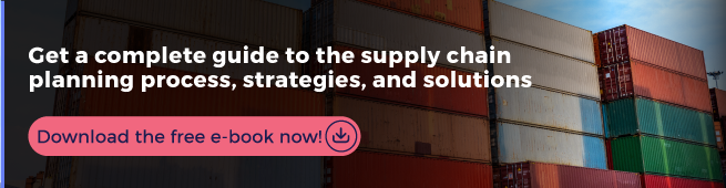 A complete guide on supply chain planning process, strategies and solutions
