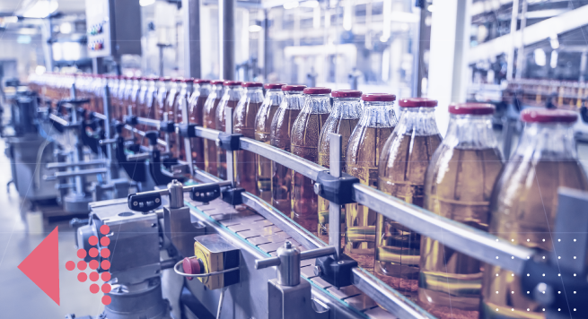 How AI can help improve sales and operations planning in the food and beverage industry?