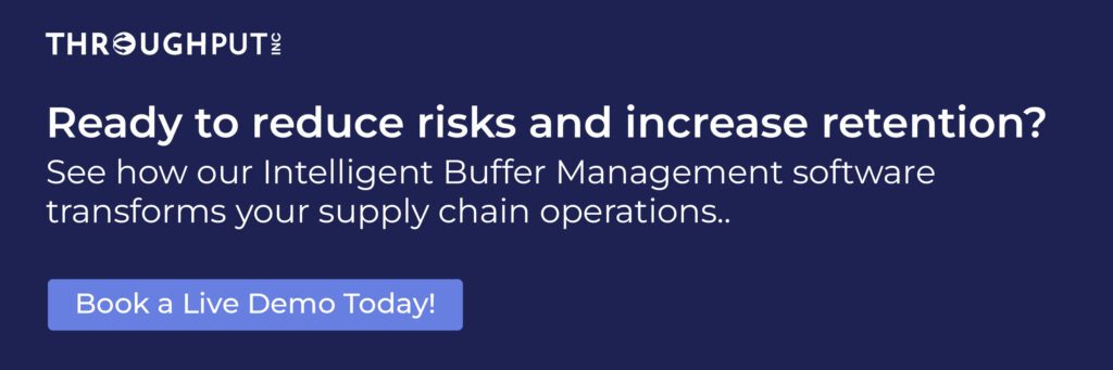 See how our Intelligent Buffer Management software transforms your supply chain operations