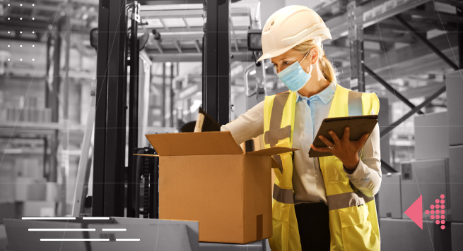 Ensure in-full, on-time delivery of inventory in your retail supply chain with AI.