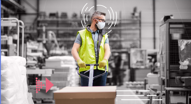 Intelligently manage your warehouse with AI analytics