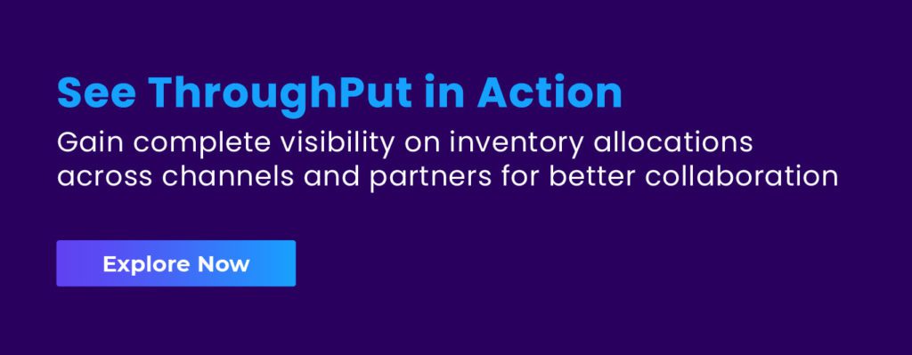Gain Visibility on inventory allocations across channels