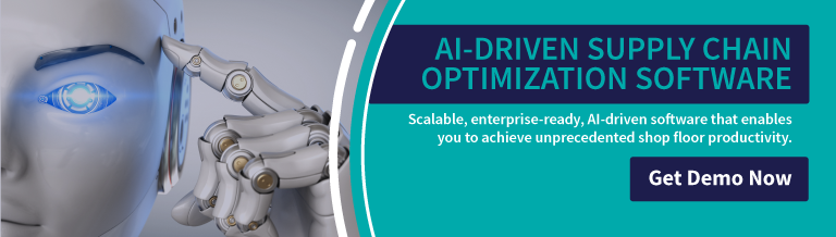 AI Driven Supply Chain Optimization Software