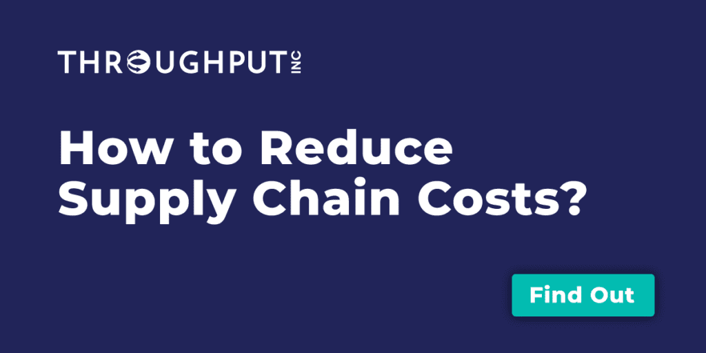 Ebook on reducing supply chain costs