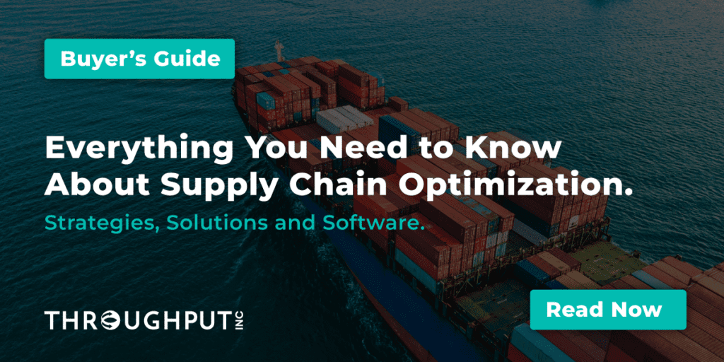 Guide on Supply Chain Optimization