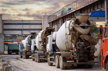 AI product mix optimization for cement industry