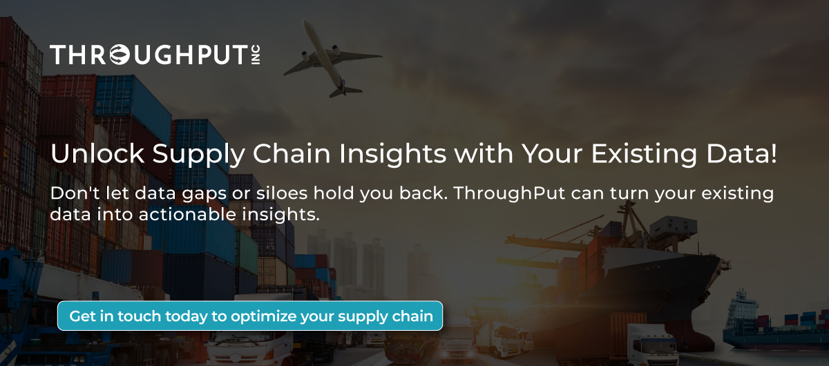 18 Best Supply Chain Analytics Software and Tools | ThroughPut AI