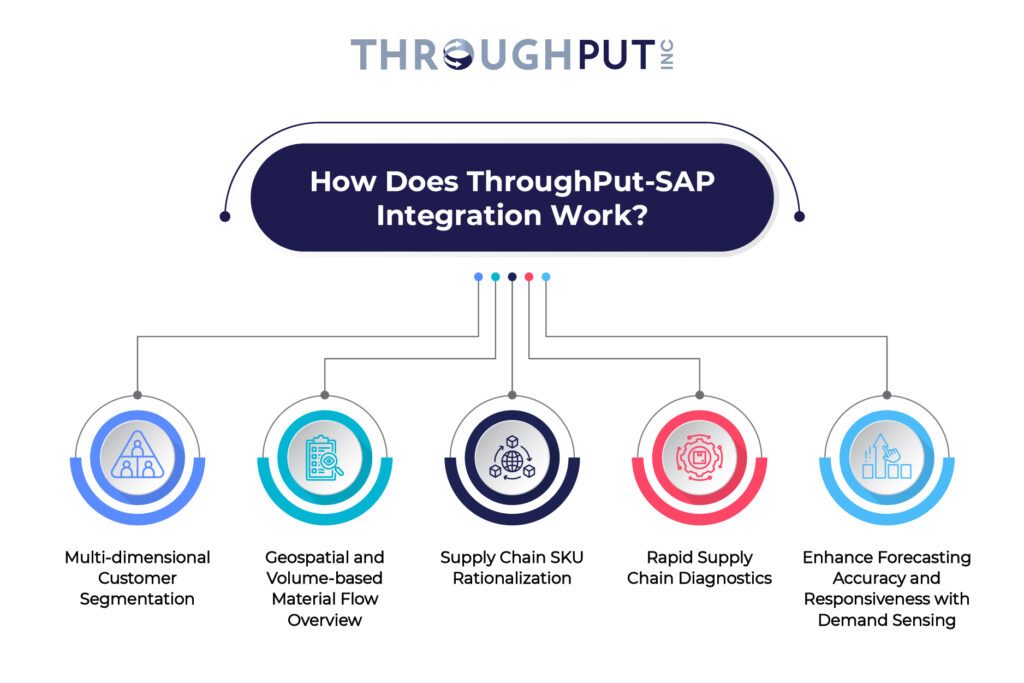 How Does ThroughPut-SAP Integration Work?