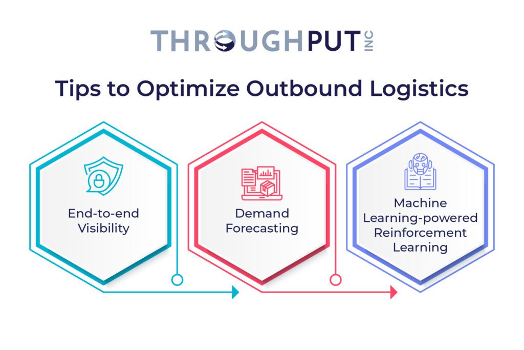 Tips to Optimize Outbound Logistics