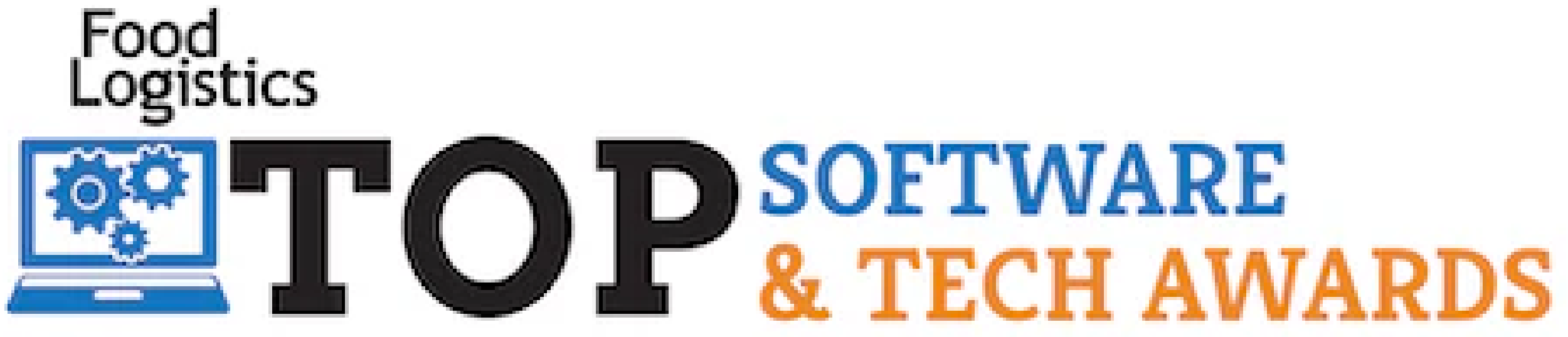 Food Logistics - Top Software & Tech Awards logo