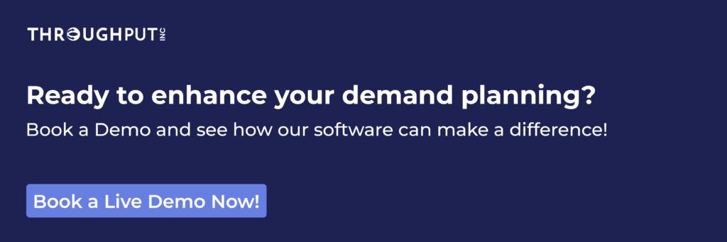 Ready to enhance your demand planning