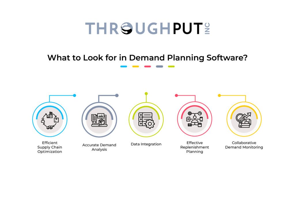 What to Look for in Demand Planning Software?