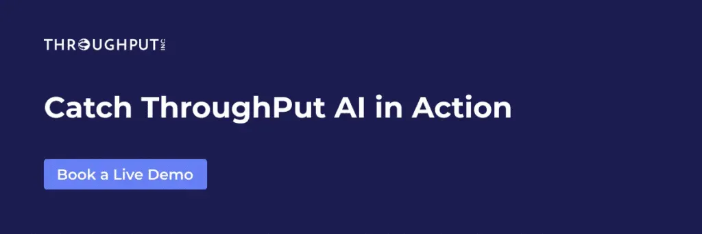 Throughput AI Demo