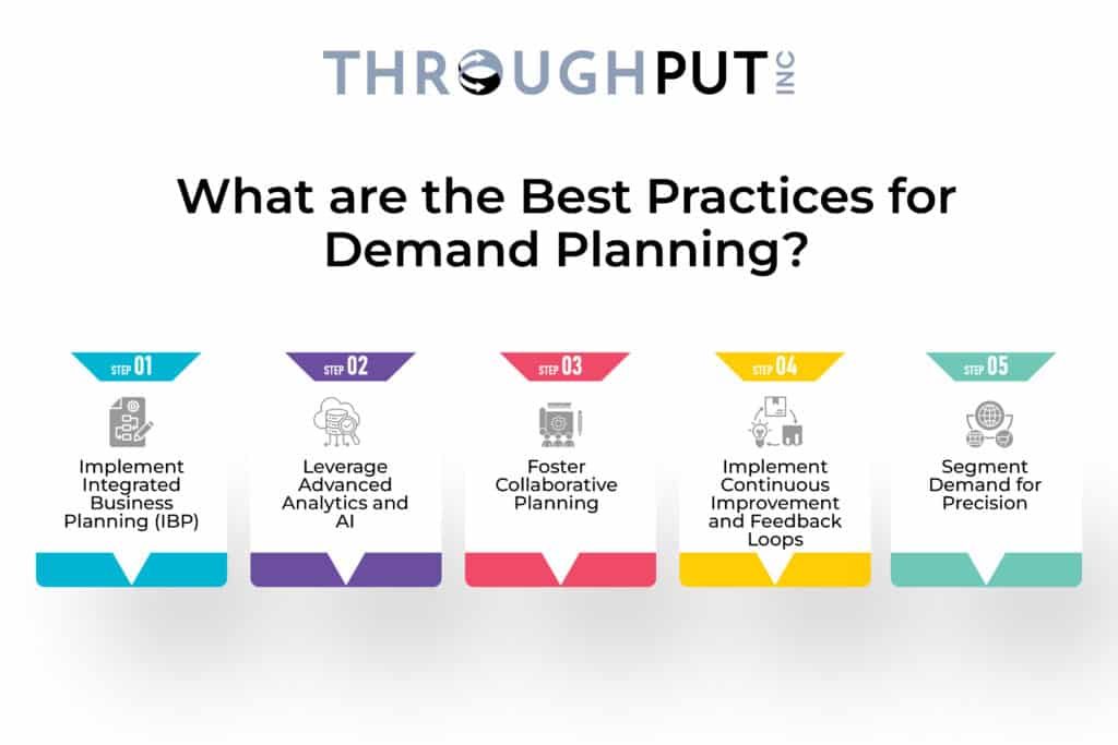 What are the Best Practices for Demand Planning?