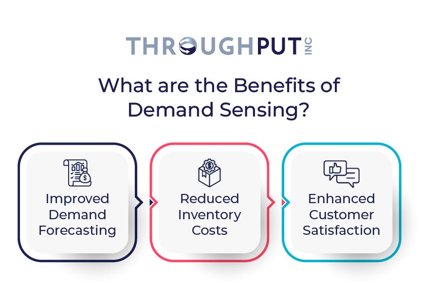 What are the Benefits of Demand Sensing?