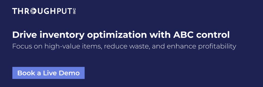 Book a Live Demo - ThroughPut AI
