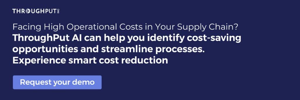 ThroughPut AI can help you identify cost-saving opportunities and streamline processes