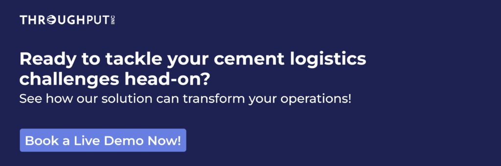 Ready to tackle your cement logistics challenges head-on