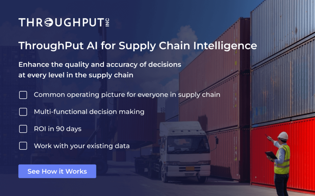 Best Supply Chain Intelligence Software_ThroughPut