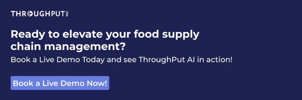 Ready to elevate your food supply chain management?