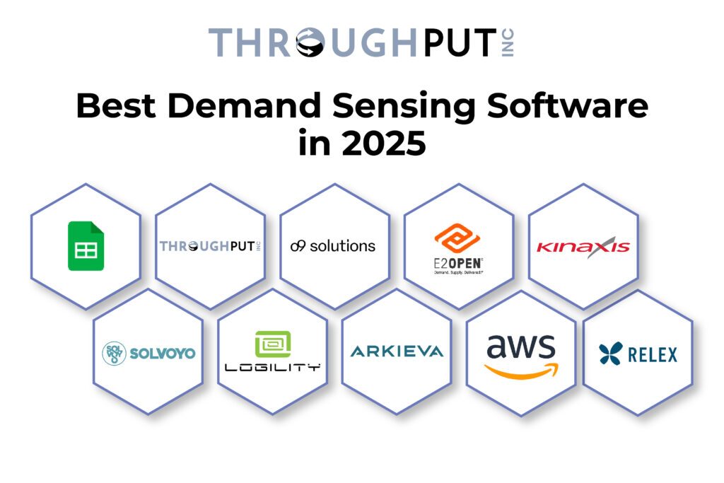 Best Demand Sensing Software in 2025