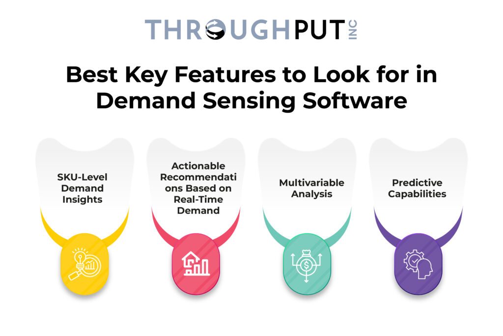 Best Key Features to Look for in Demand Sensing Software