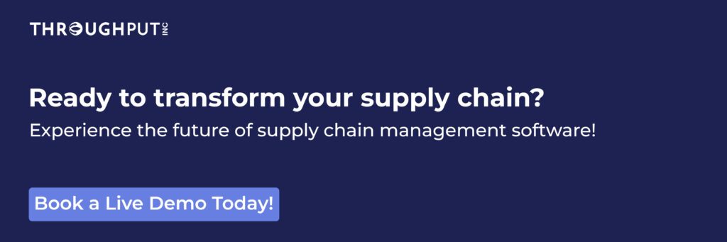 The future of supply chain management software