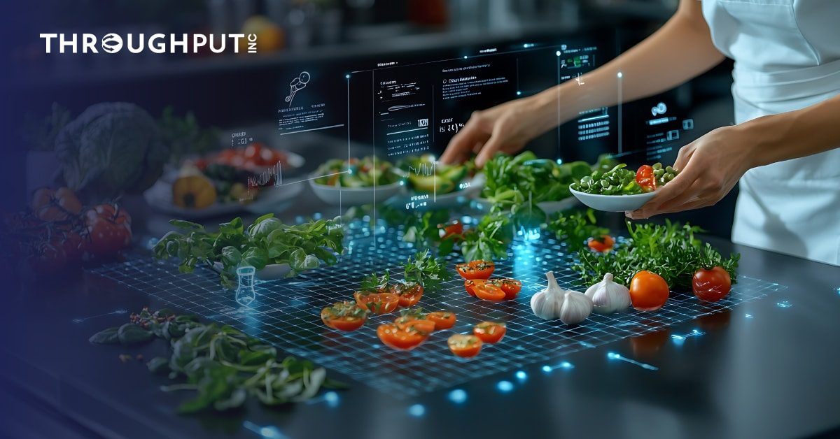 AI in Food Manufacturing