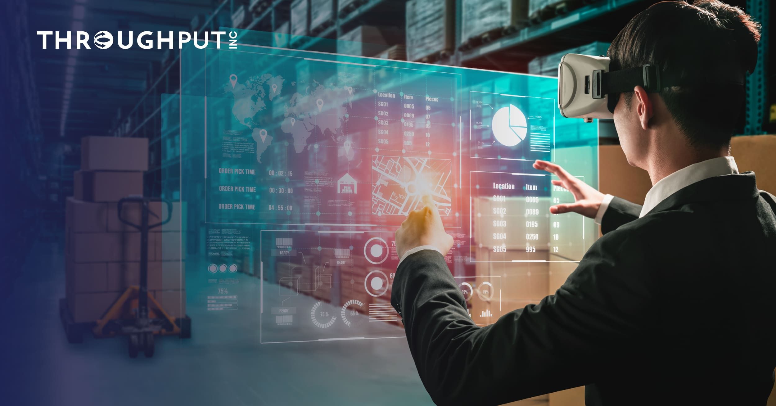 AI in Retail Supply Chain