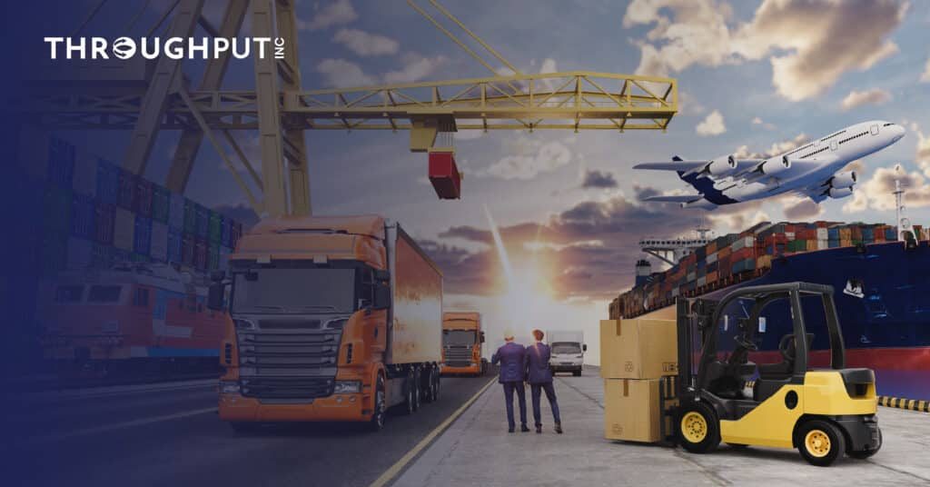 Supply Chain vs Logistics vs Transportation vs Operations