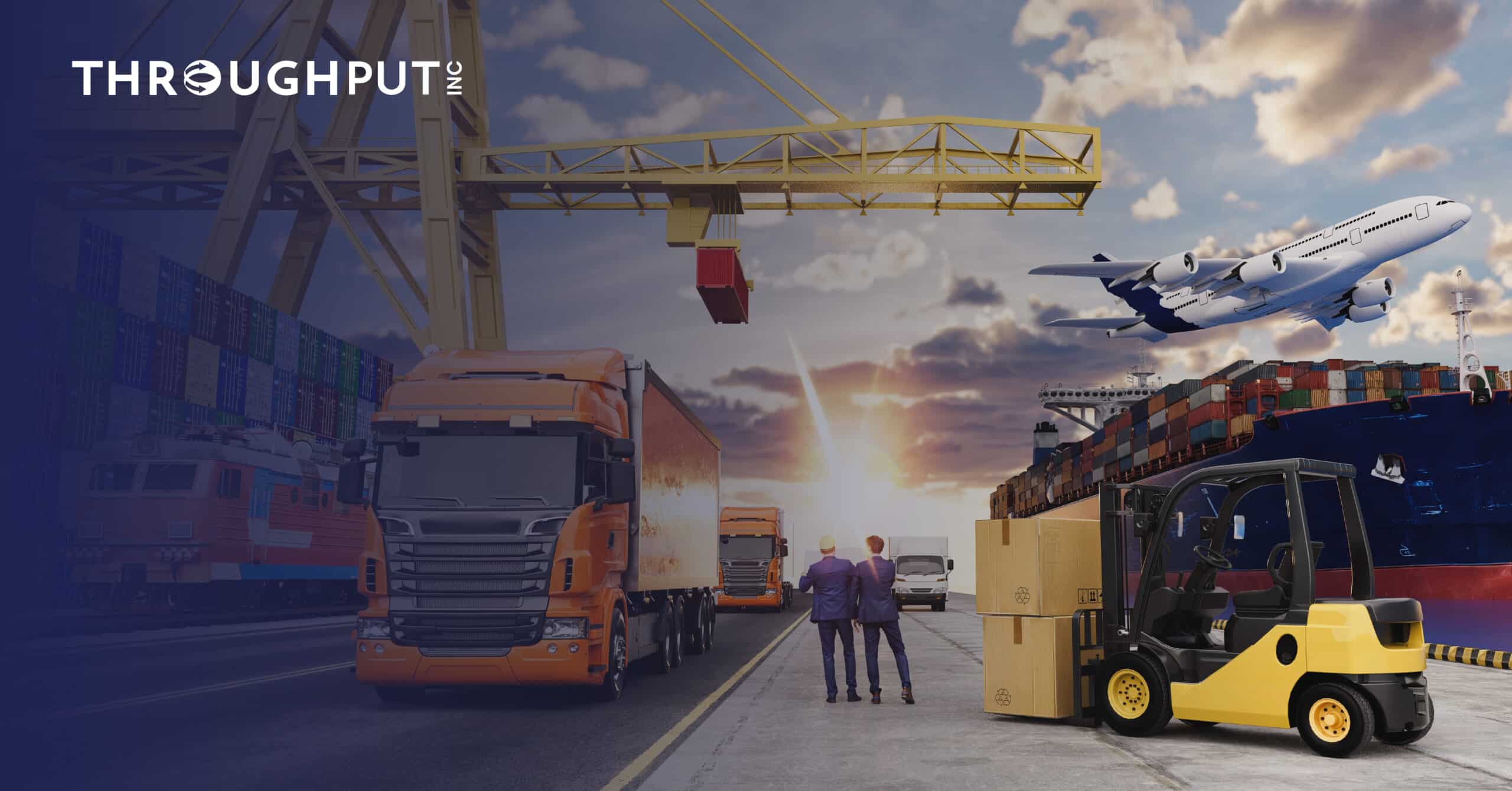 Supply Chain vs Logistics vs Transportation vs Operations