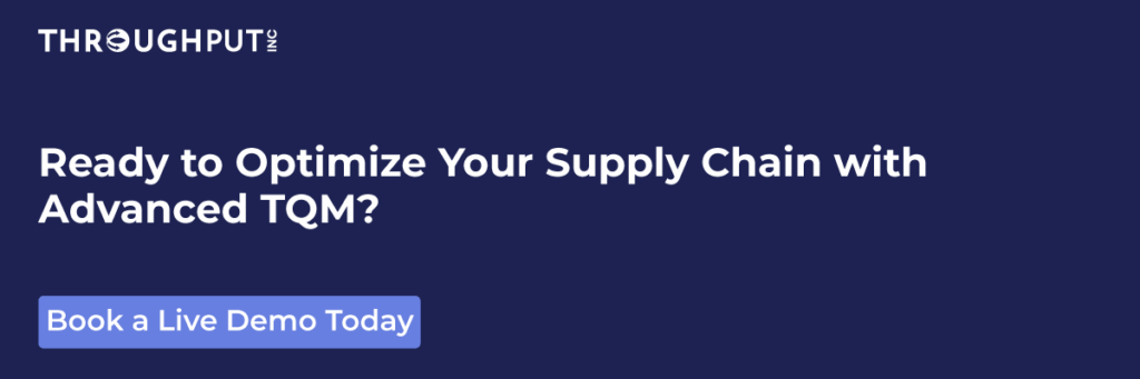 Book a Live Demo - TQM