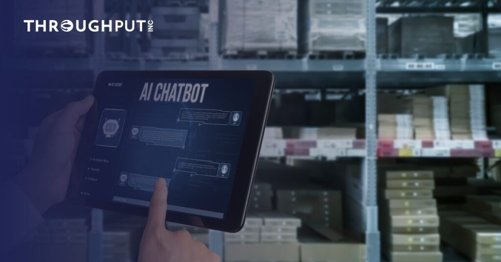 AI Inventory Optimization Software - ThroughPut AI