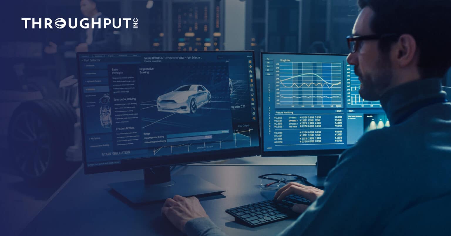 Master Data Management Solutions for Spare Parts | ThroughPut.ai