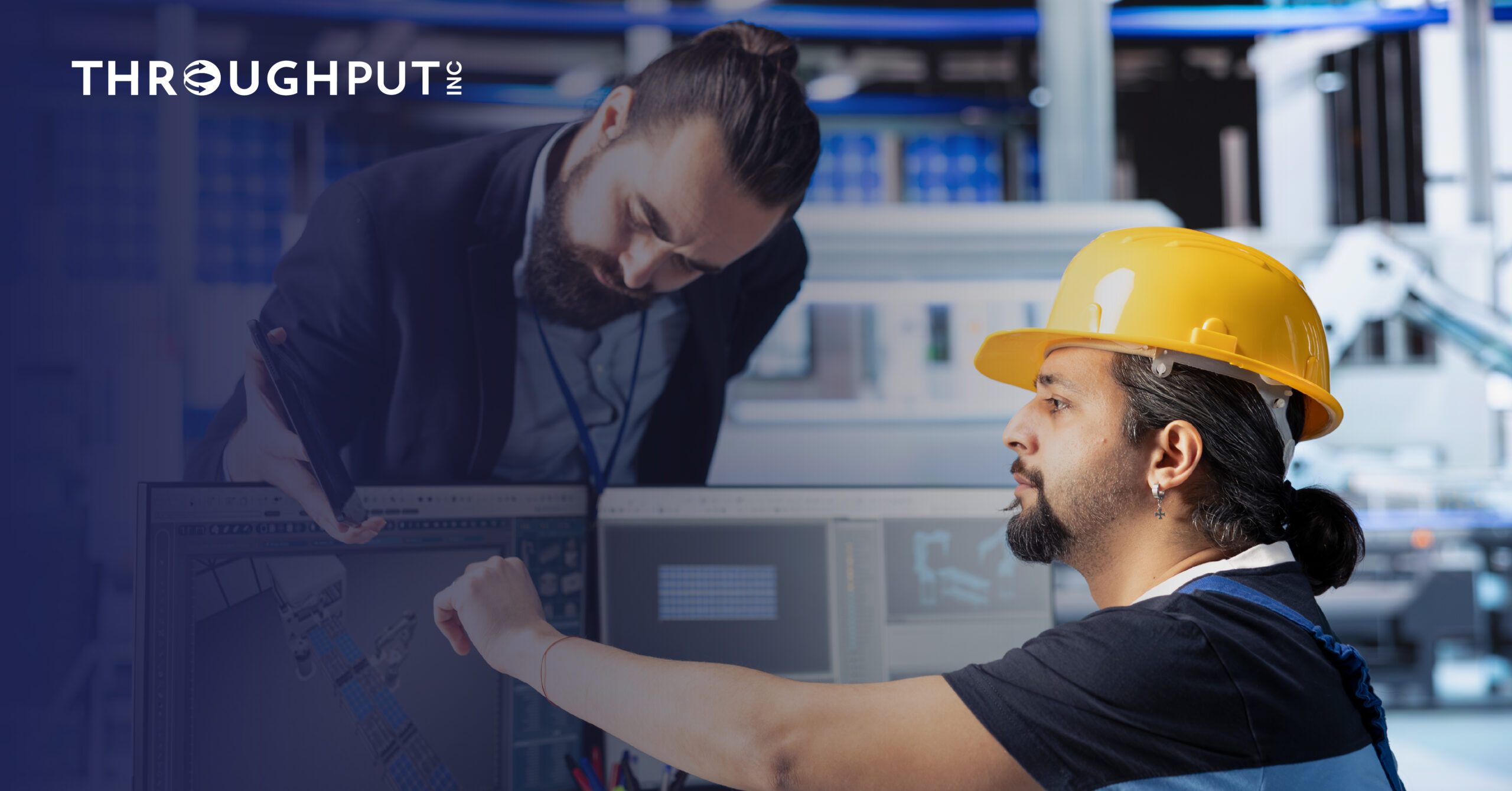 ThroughPut AI’s Spare Parts Management Software